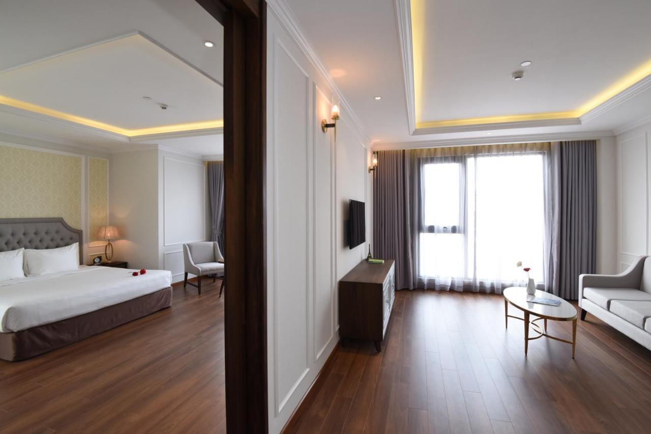 Phu Cuong Hotel Cà Mau Eksteriør billede