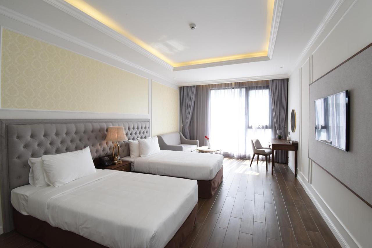 Phu Cuong Hotel Cà Mau Eksteriør billede