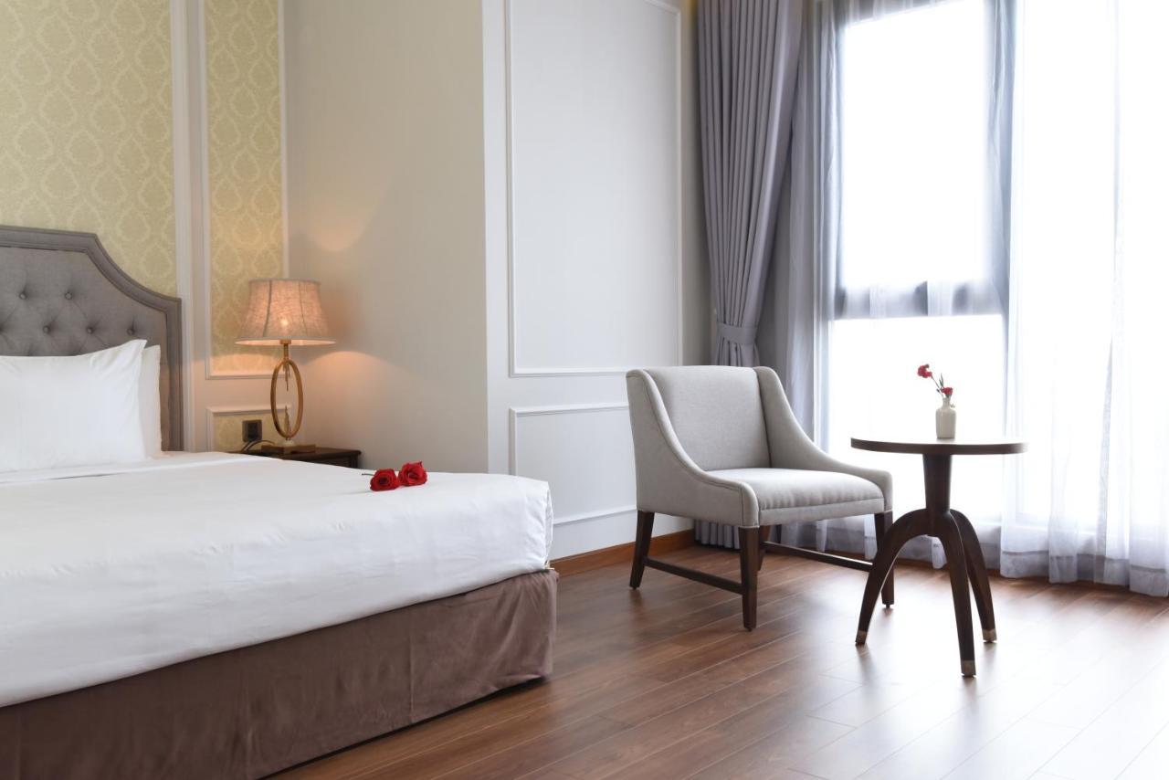Phu Cuong Hotel Cà Mau Eksteriør billede