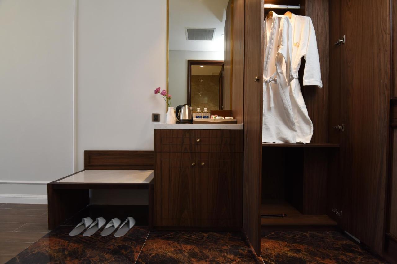 Phu Cuong Hotel Cà Mau Eksteriør billede