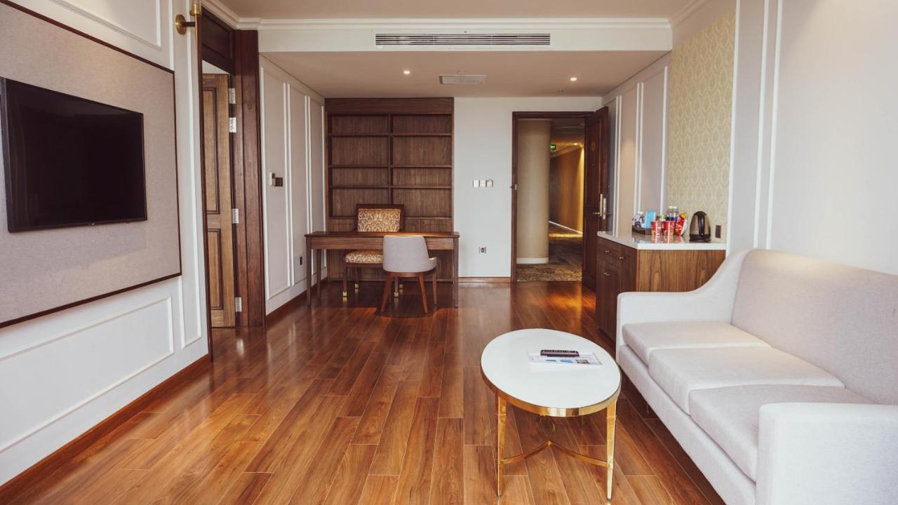 Phu Cuong Hotel Cà Mau Eksteriør billede