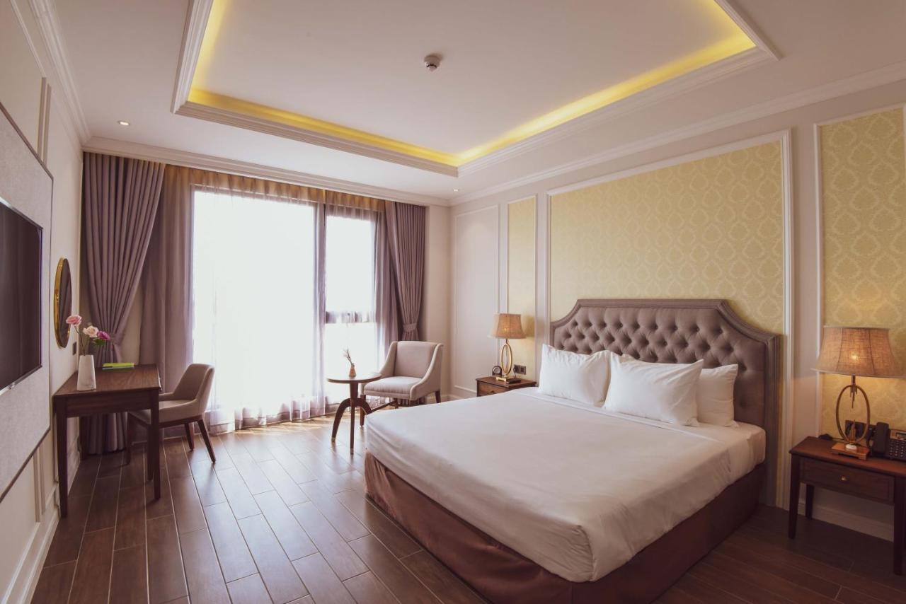 Phu Cuong Hotel Cà Mau Eksteriør billede