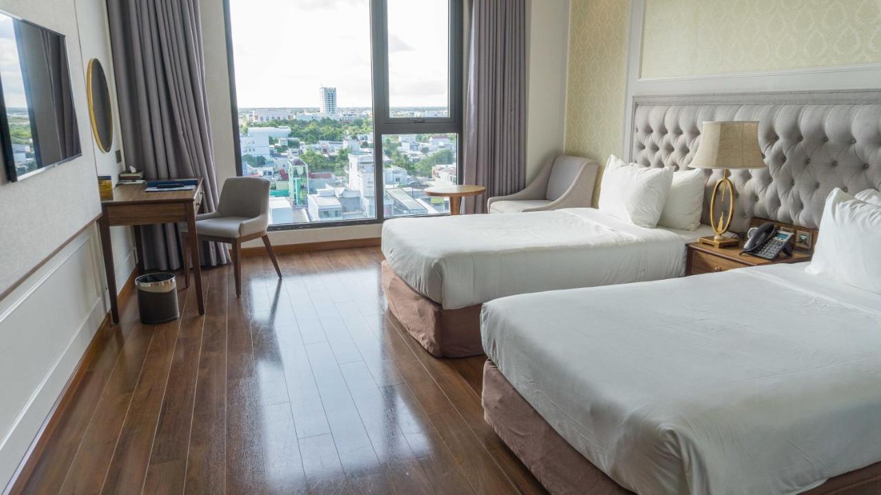 Phu Cuong Hotel Cà Mau Eksteriør billede