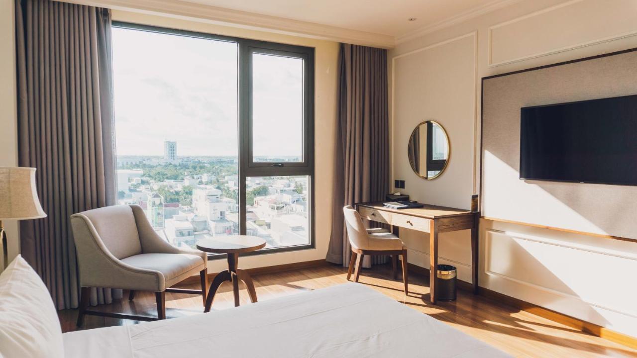 Phu Cuong Hotel Cà Mau Eksteriør billede