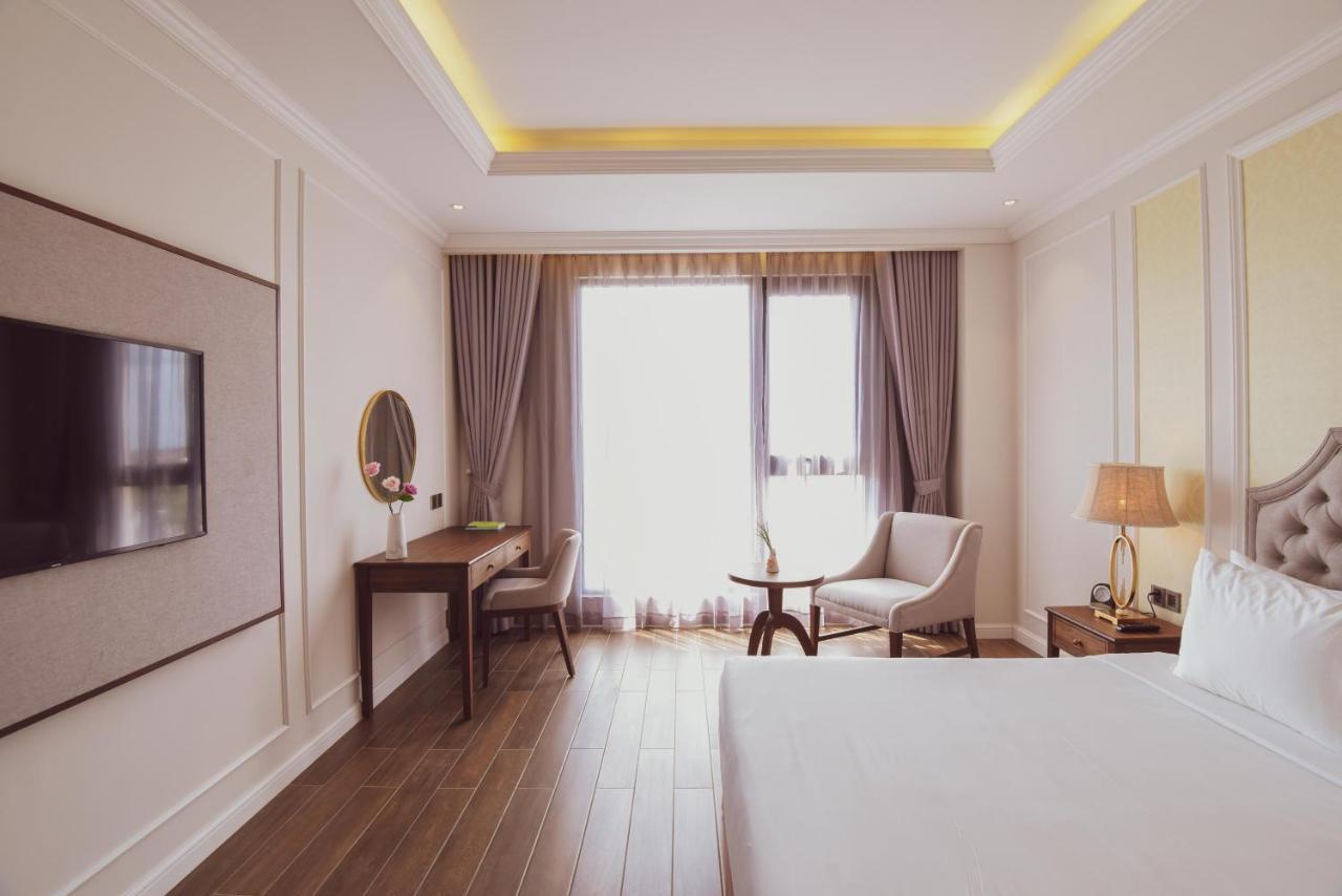 Phu Cuong Hotel Cà Mau Eksteriør billede