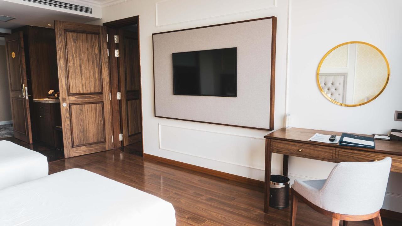 Phu Cuong Hotel Cà Mau Eksteriør billede