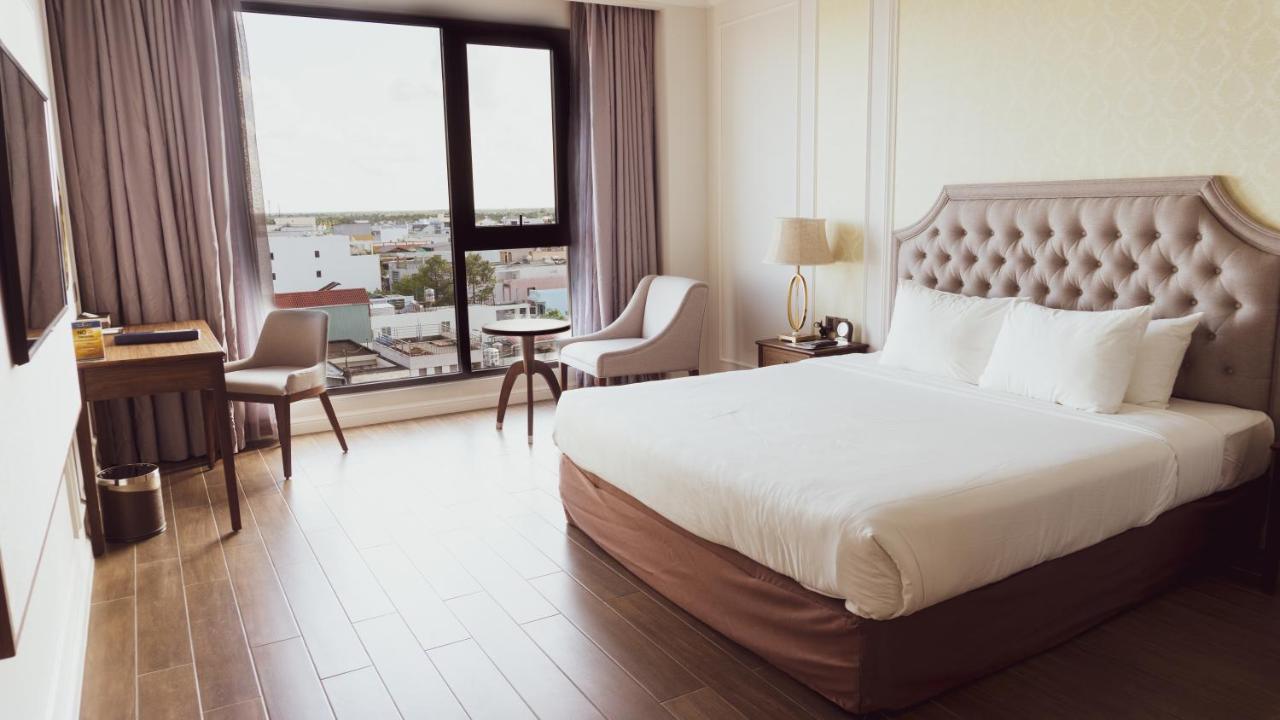 Phu Cuong Hotel Cà Mau Eksteriør billede