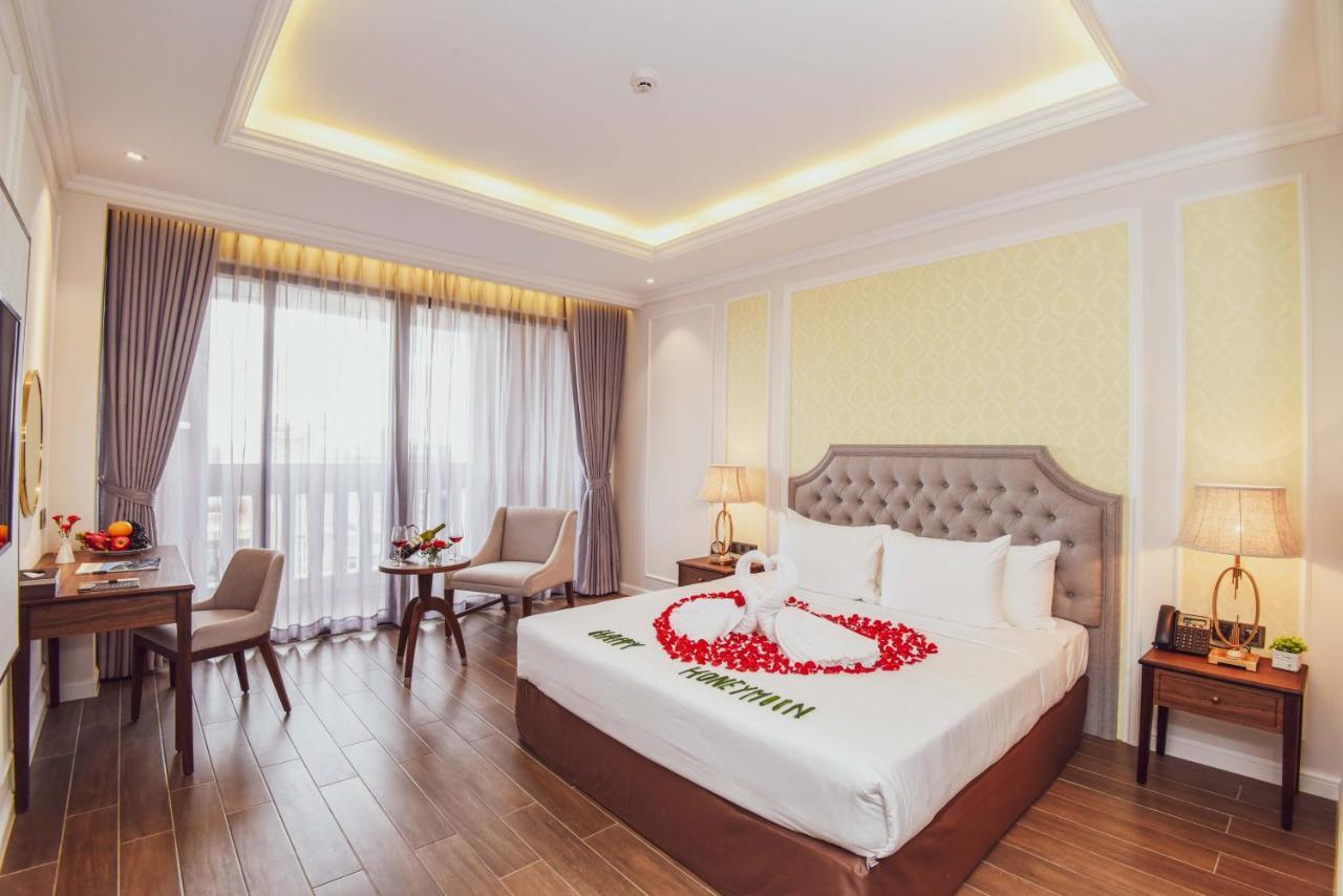 Phu Cuong Hotel Cà Mau Eksteriør billede