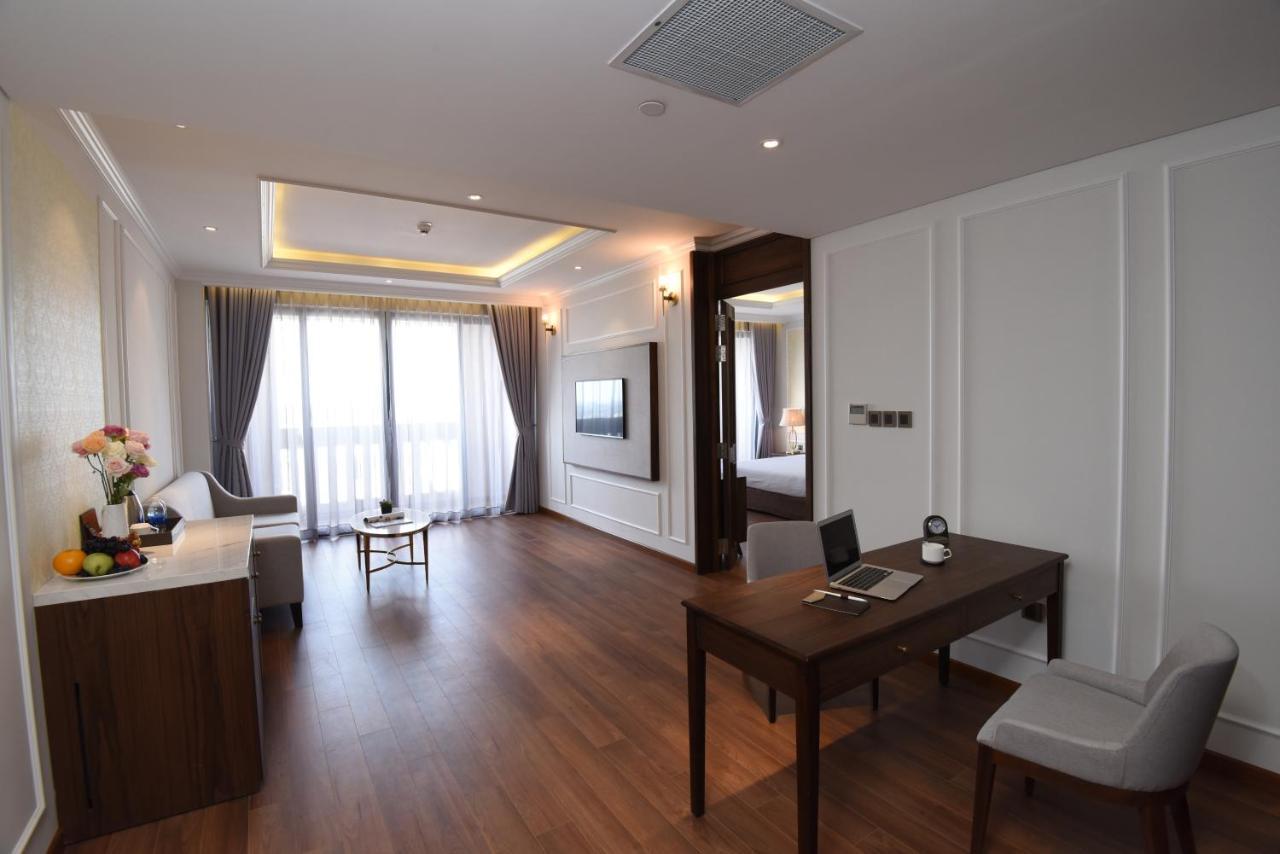 Phu Cuong Hotel Cà Mau Eksteriør billede