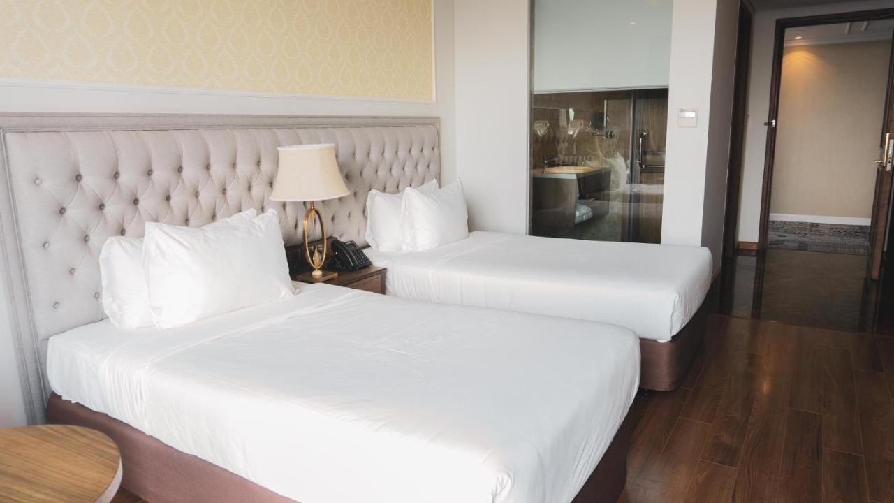 Phu Cuong Hotel Cà Mau Eksteriør billede