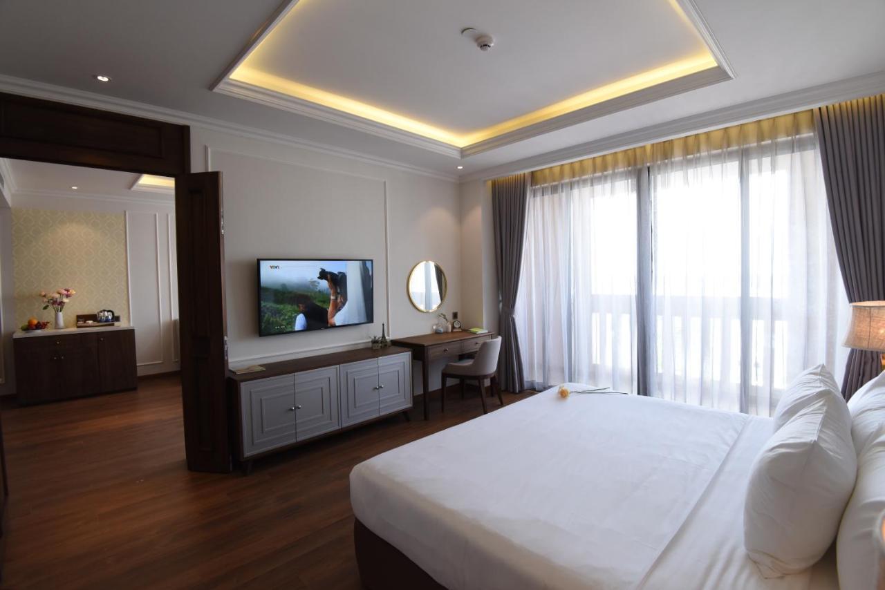 Phu Cuong Hotel Cà Mau Eksteriør billede