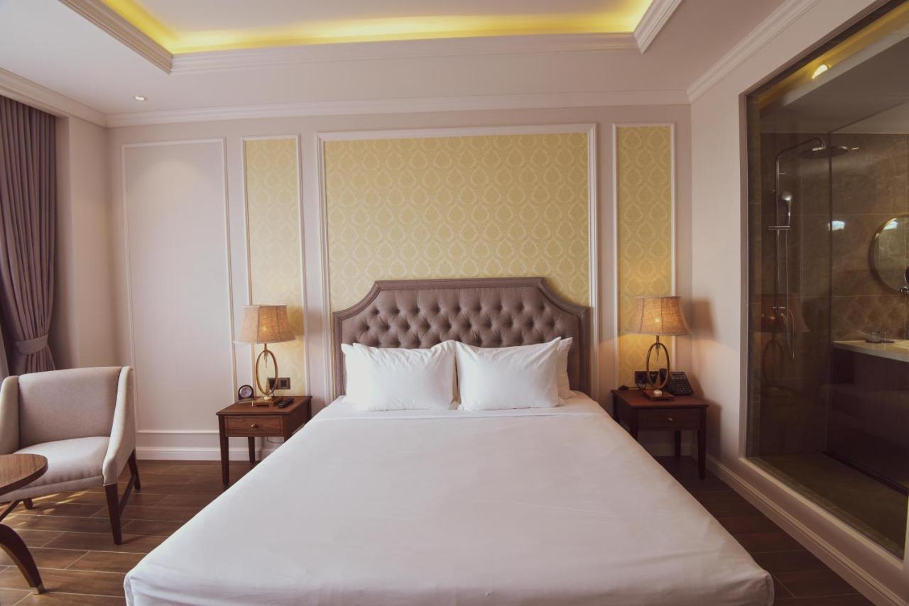 Phu Cuong Hotel Cà Mau Eksteriør billede