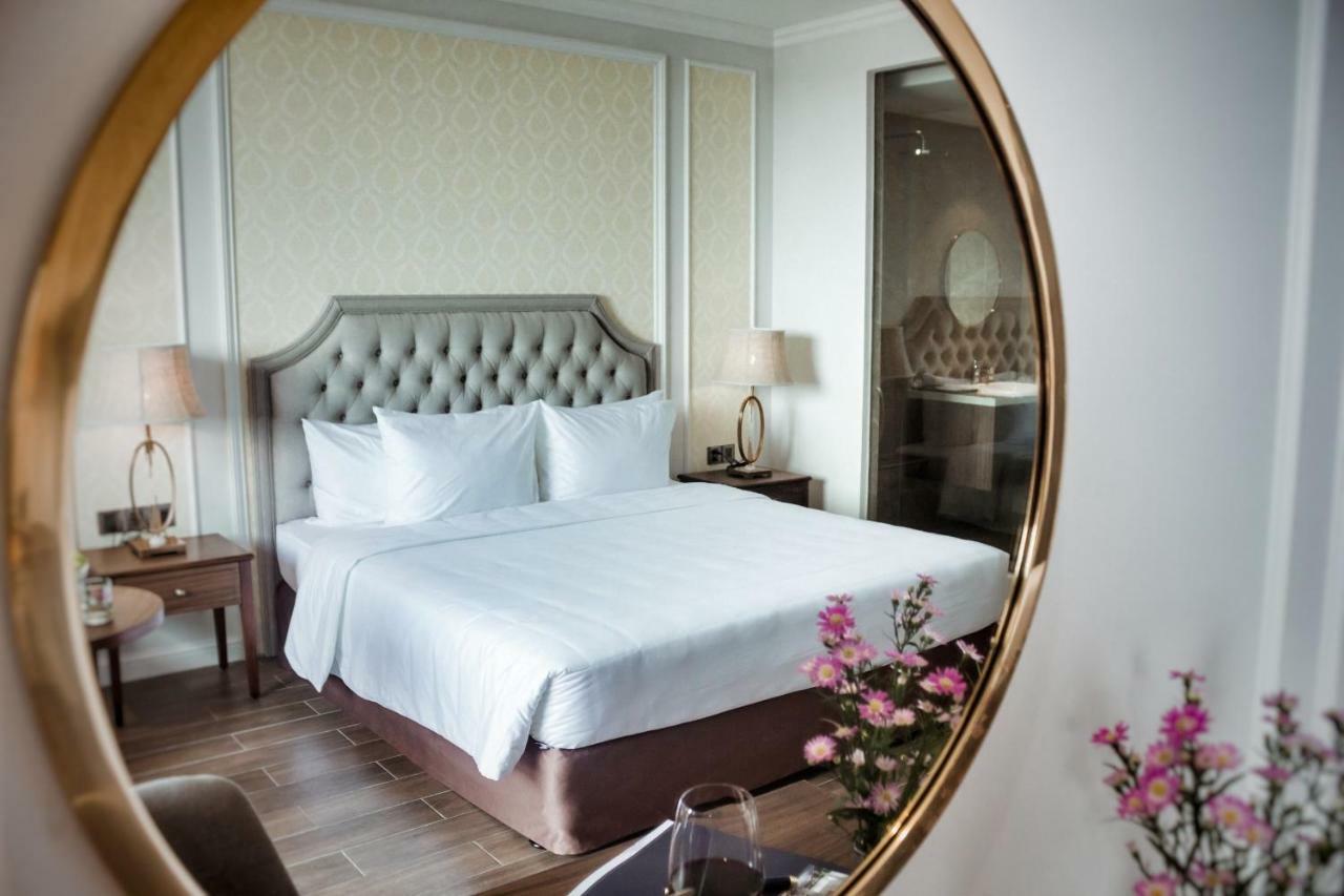 Phu Cuong Hotel Cà Mau Eksteriør billede