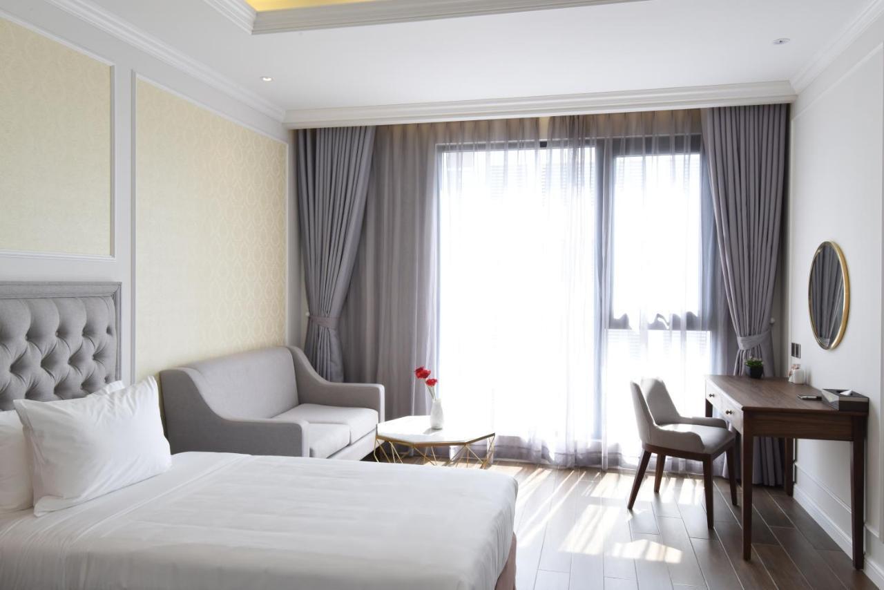 Phu Cuong Hotel Cà Mau Eksteriør billede