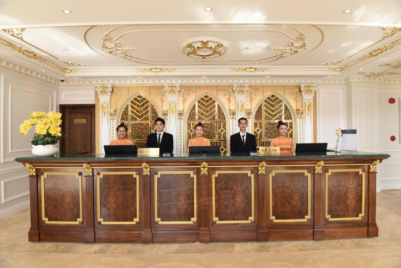 Phu Cuong Hotel Cà Mau Eksteriør billede