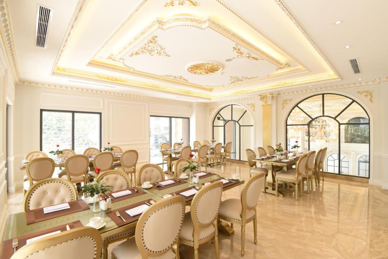 Phu Cuong Hotel Cà Mau Eksteriør billede