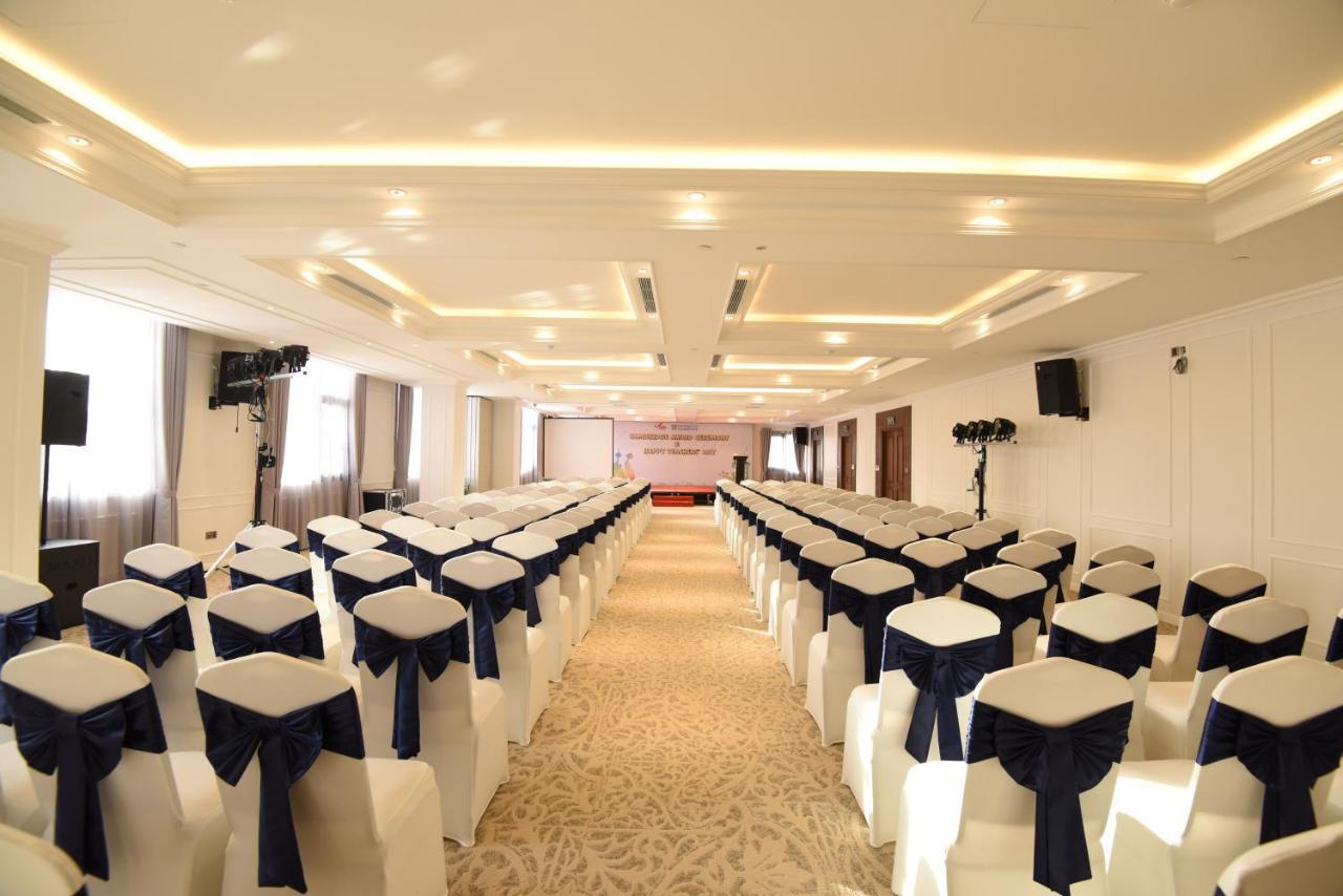 Phu Cuong Hotel Cà Mau Eksteriør billede