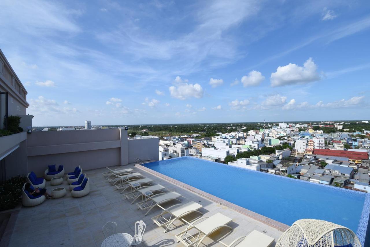 Phu Cuong Hotel Cà Mau Eksteriør billede