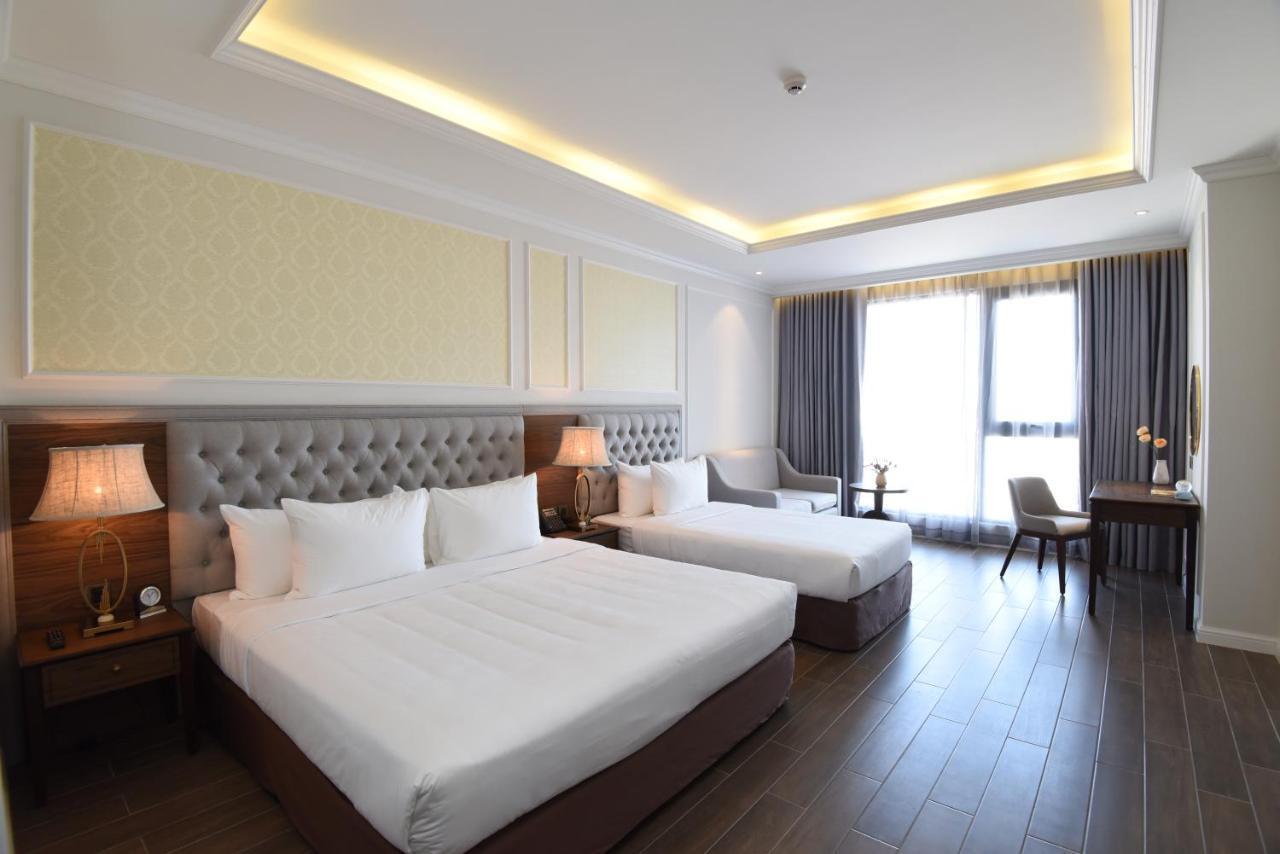 Phu Cuong Hotel Cà Mau Eksteriør billede