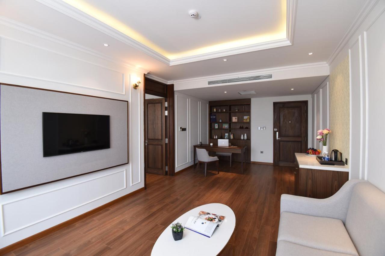 Phu Cuong Hotel Cà Mau Eksteriør billede