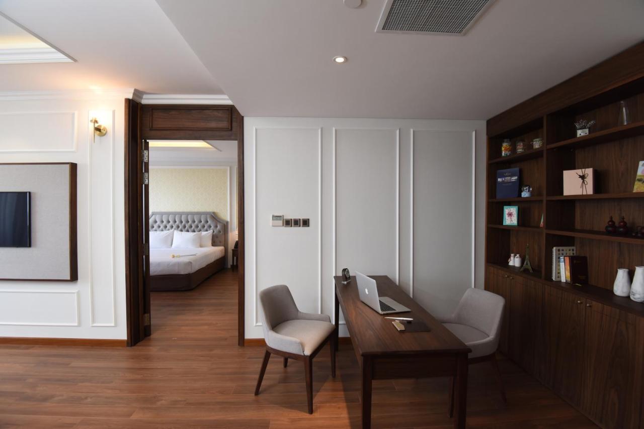 Phu Cuong Hotel Cà Mau Eksteriør billede
