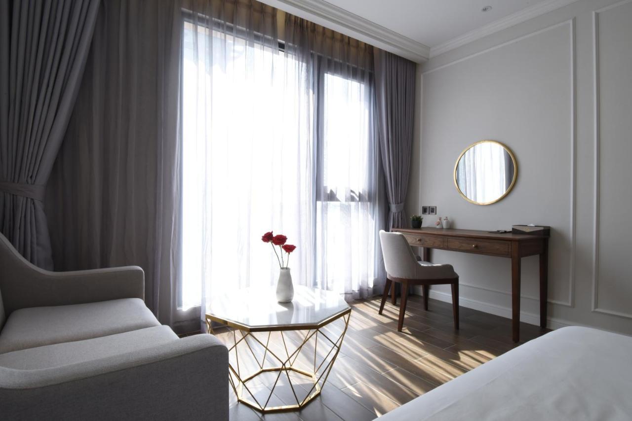 Phu Cuong Hotel Cà Mau Eksteriør billede