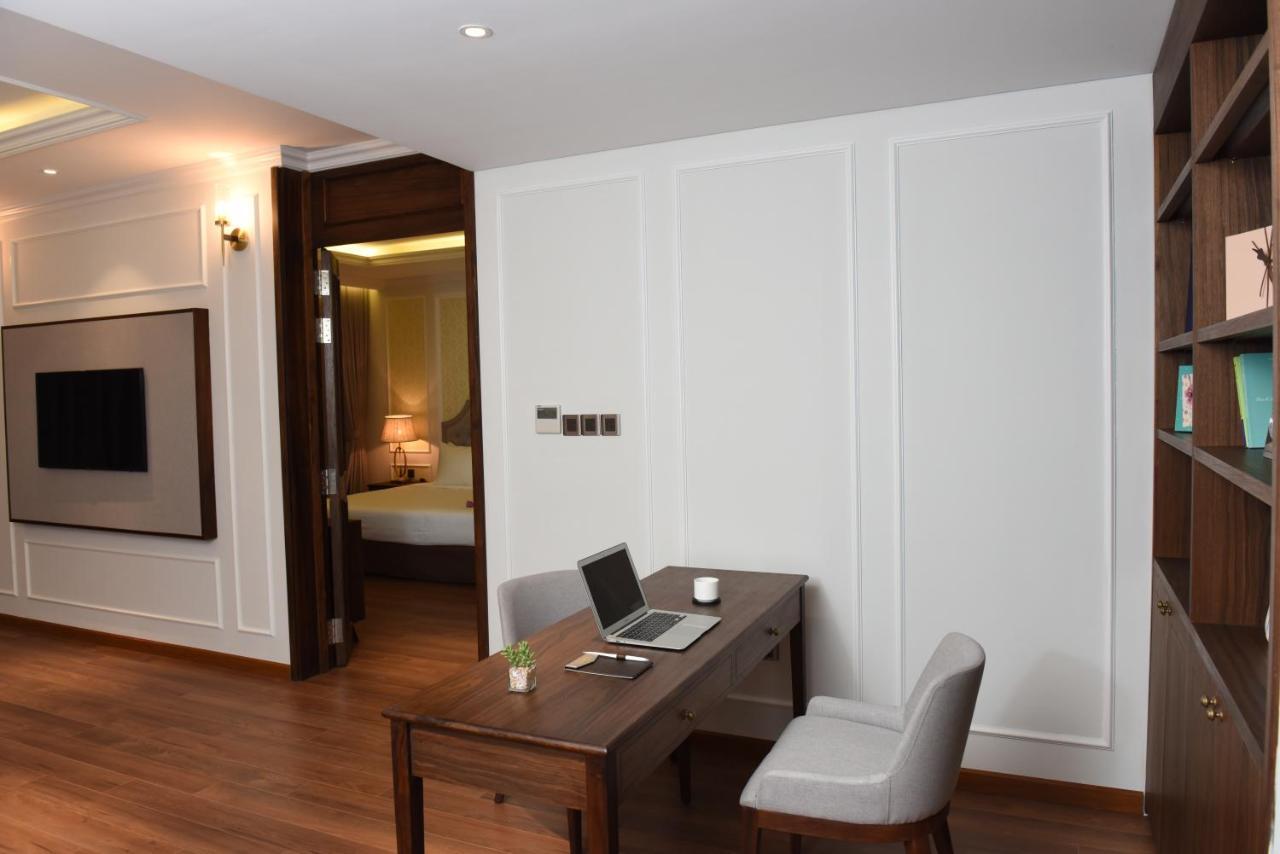 Phu Cuong Hotel Cà Mau Eksteriør billede