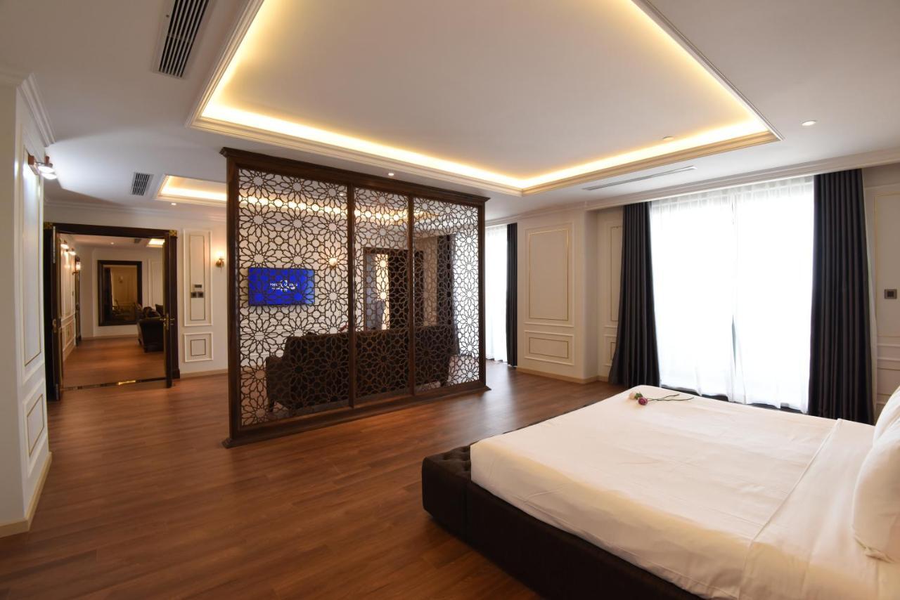 Phu Cuong Hotel Cà Mau Eksteriør billede