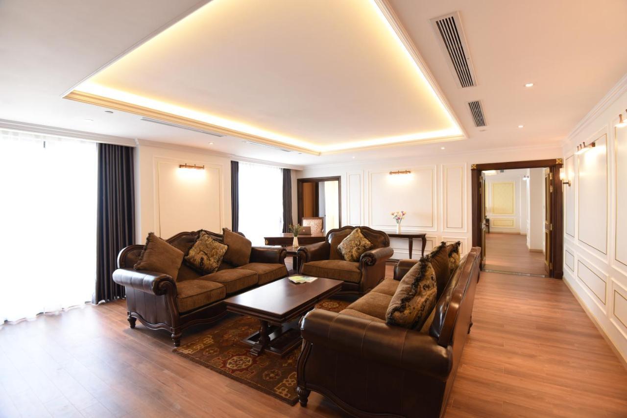 Phu Cuong Hotel Cà Mau Eksteriør billede