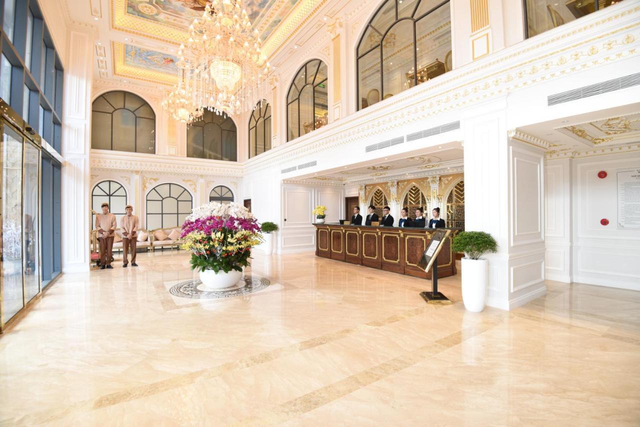 Phu Cuong Hotel Cà Mau Eksteriør billede