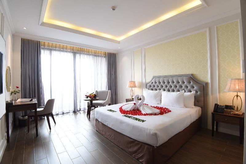 Phu Cuong Hotel Cà Mau Eksteriør billede